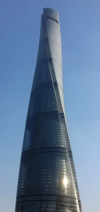 Shanghai Tower Development