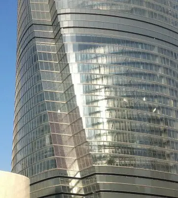 Shanghai Tower Building