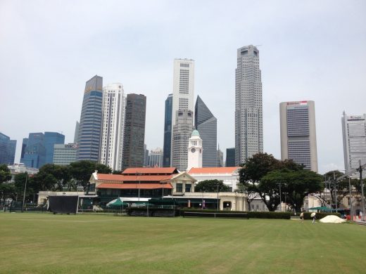 Singapore Architecture