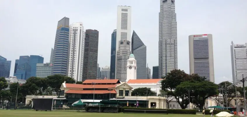 Singapore Building Photos: Architecture