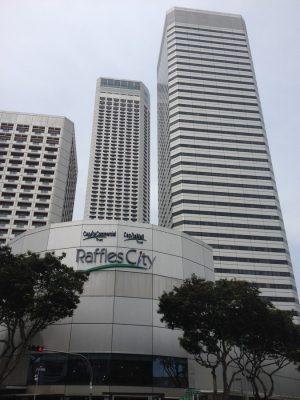 Singapore Architecture