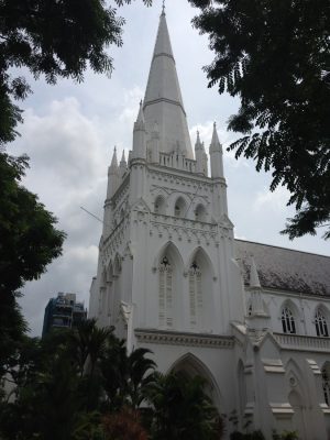 Saint Andrew’s Cathedral