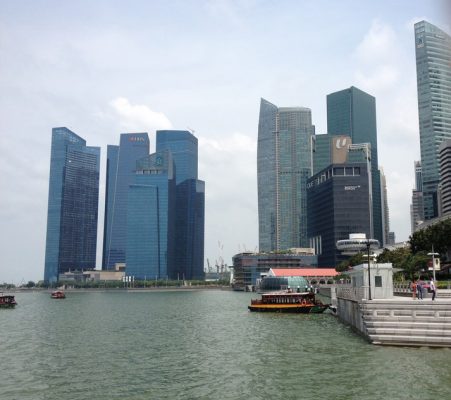 skyscraper architecture