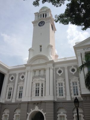 Victoria Theatre and Concert Hall