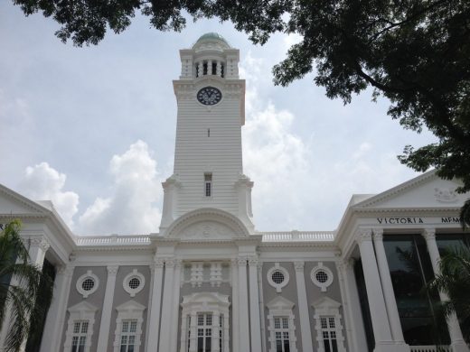 Victoria Theatre and Concert Hall