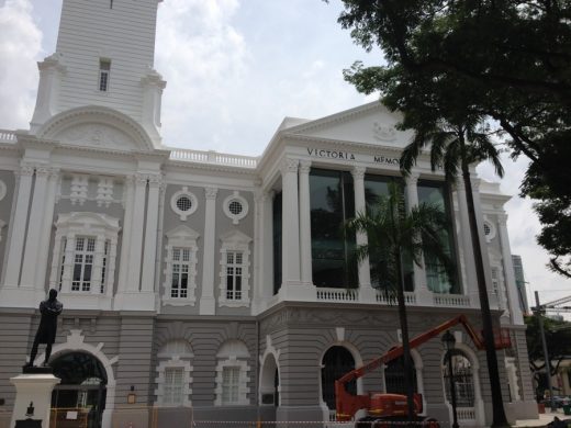 Victoria Theatre and Concert Hall