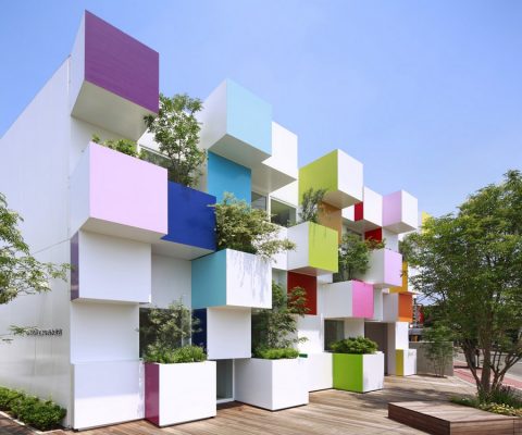 Sugamo Shinkin Bank Nakaaoki Branch, Saitama