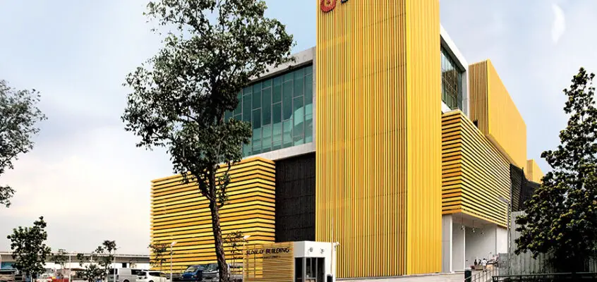 Sunray Woodcraft Construction Headquarters