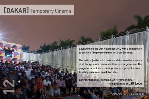 Temporary Cinema Competition