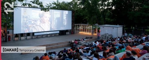 Temporary Cinema Competition