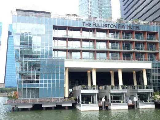 The Fullerton Bay Hotel