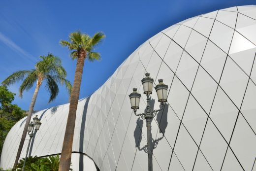 The Pavilions Monte Carlo