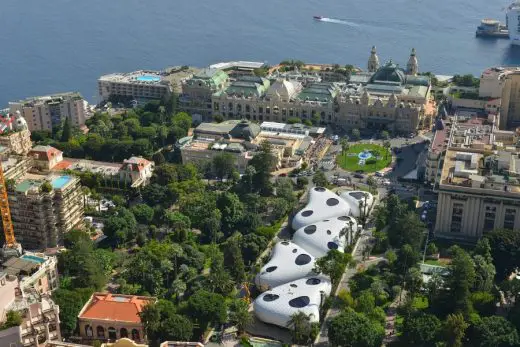 The Pavilions Monte Carlo