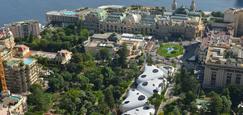 The Pavilions Monte Carlo, Monaco Luxury Stores