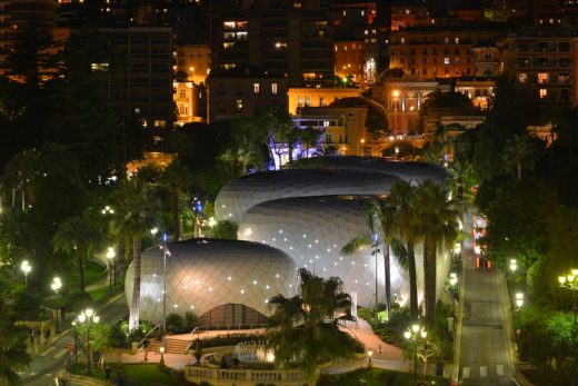 The Pavilions Monte Carlo