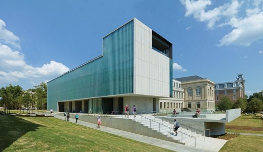 Vol Walker Hall