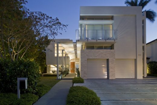 West Broadview Residence in Florida