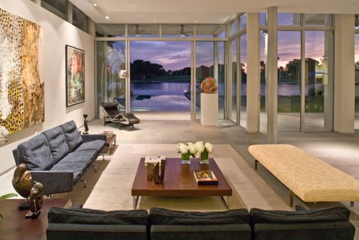 West Broadview Residence in Florida