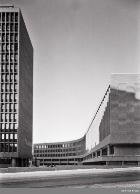 Y-building, Oslo, Norway