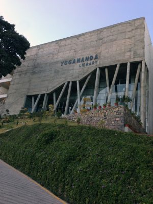 Yogananda Library Building