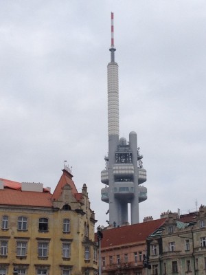 Žižkov Television Tower