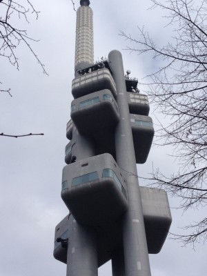 Žižkov Television Tower