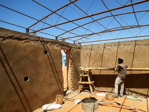 60 Sandbags Classrooms