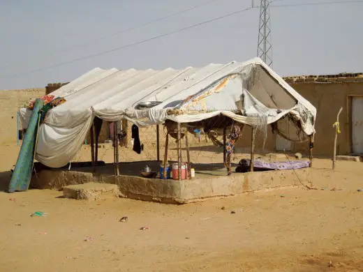 60 Sandbags Classrooms