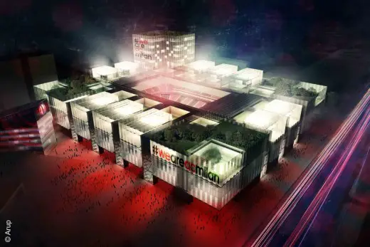 AC Milan Stadium 