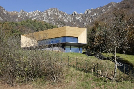 Alps Villa in Lumezzane