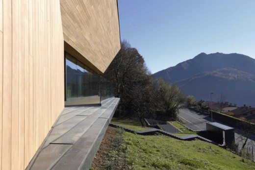 Alps Villa in Lumezzane