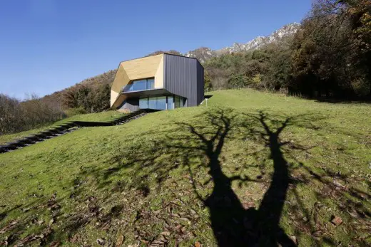 Alps Villa in Lumezzane