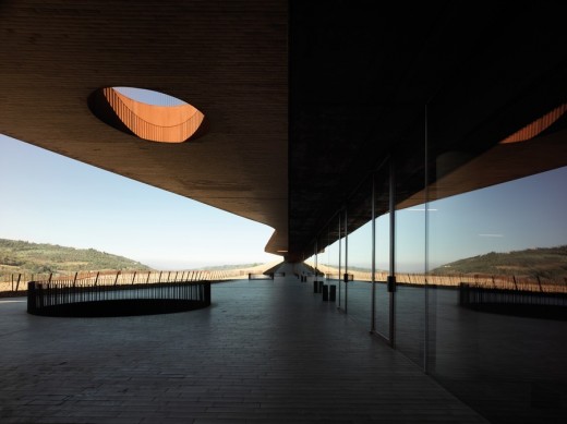 Antinori Winery - Mies van der Rohe Awards 2015 Finalists