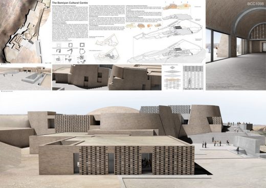 World Heritage Architecture Contest design by Barna Architects