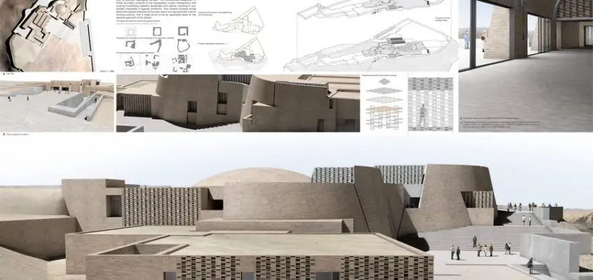 Bamiyan Cultural Centre Design Competition