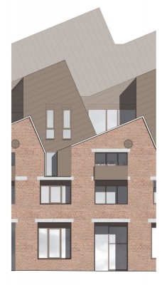 Barchester Street Housing