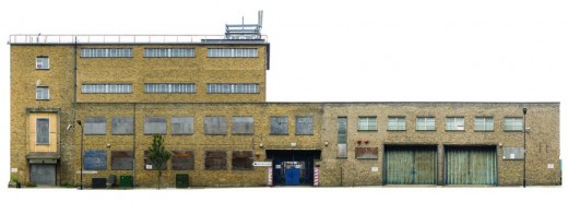 Barchester Street Housing