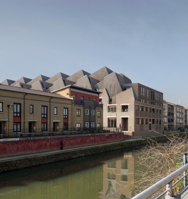 Barchester Street Housing