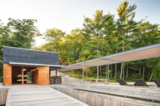 Parry Sound District Boathouse