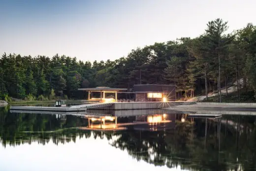 Parry Sound District Boathouse