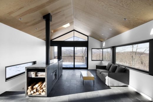 Bolton Residence in Quebec