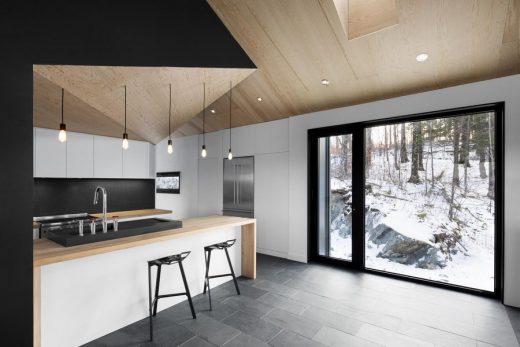 Bolton Residence in Quebec