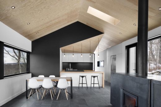 Bolton Residence in Quebec