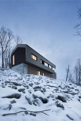Bolton Residence in Quebec