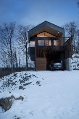 Bolton Residence in Quebec