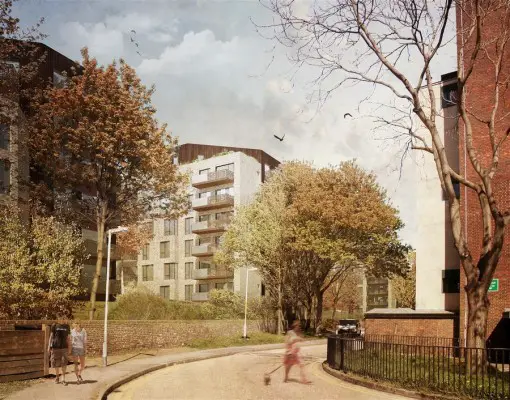 Caledonian Road Housing