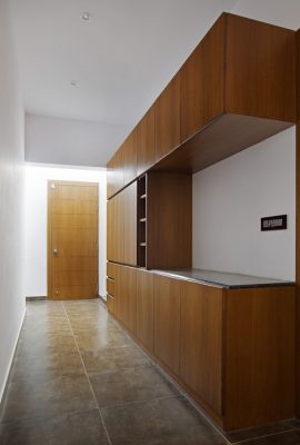 Courtyard House in Bangalore