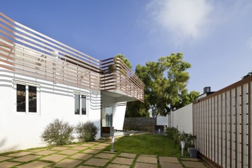 Courtyard House in Bangalore