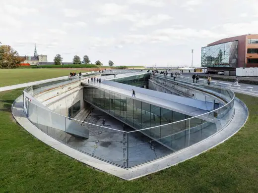 Danish Maritime Museum - Mies van der Rohe Awards Nominations 2015