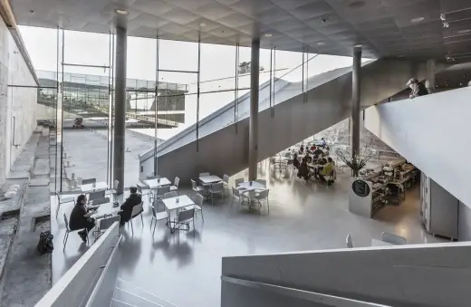 Danish Maritime Museum - Mies van der Rohe Awards 2015 Finalists